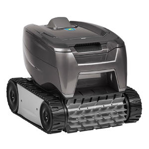 Zodiac OT15 Robotic Pool Cleaner + 100 Micron Filter Canister