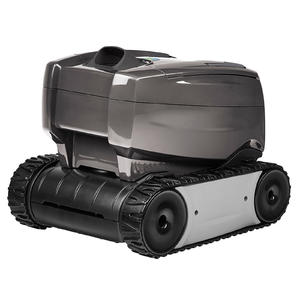 Zodiac OT15 Robotic Pool Cleaner + 100 Micron Filter Canister