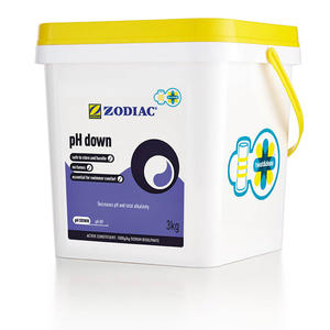 Zodiac Ph Down 3kg