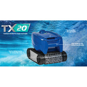 Zodiac Tornax TX20 Robotic Pool Cleaner